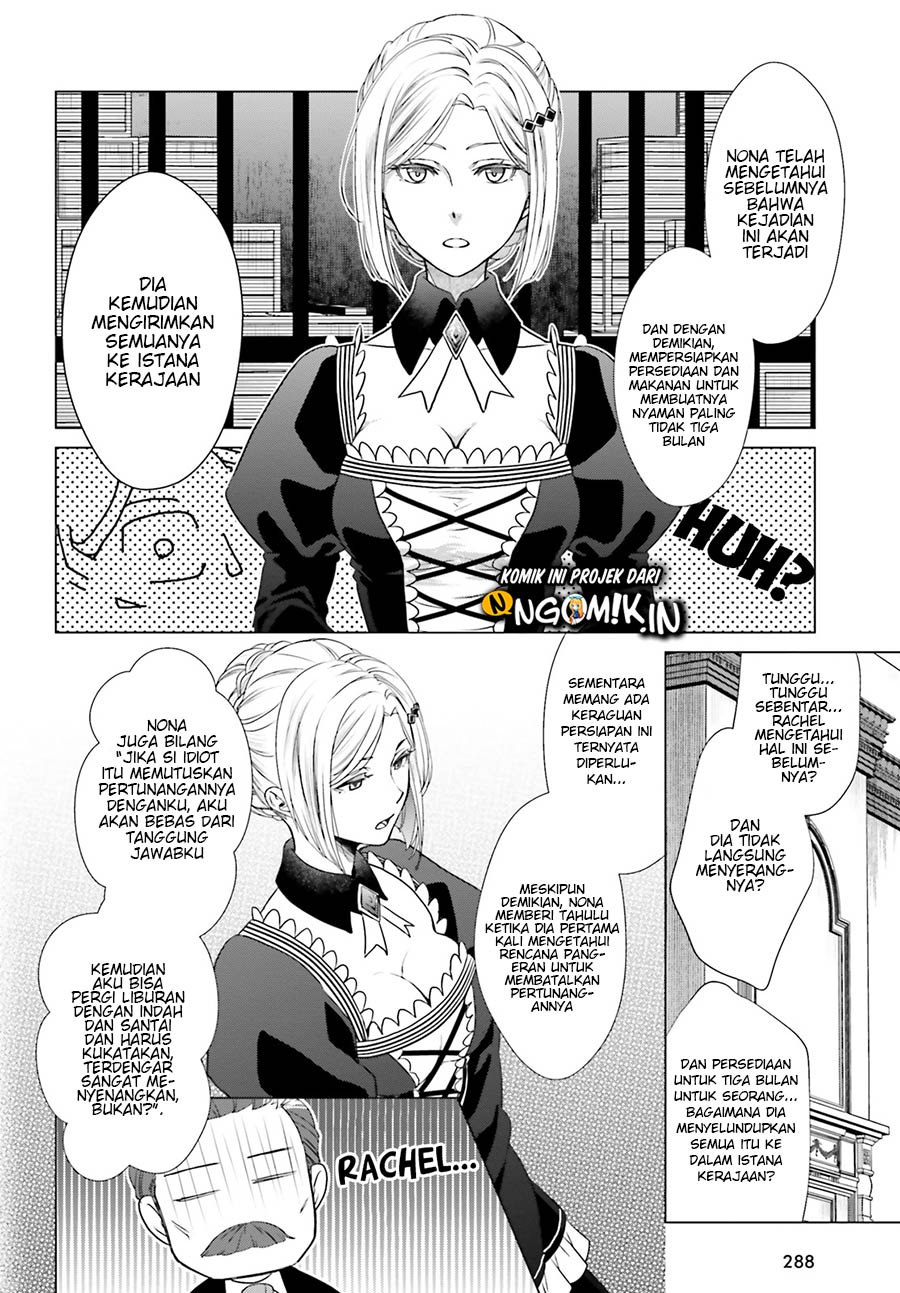 Slow Prison Life Chapter 1.1 - halaman 24