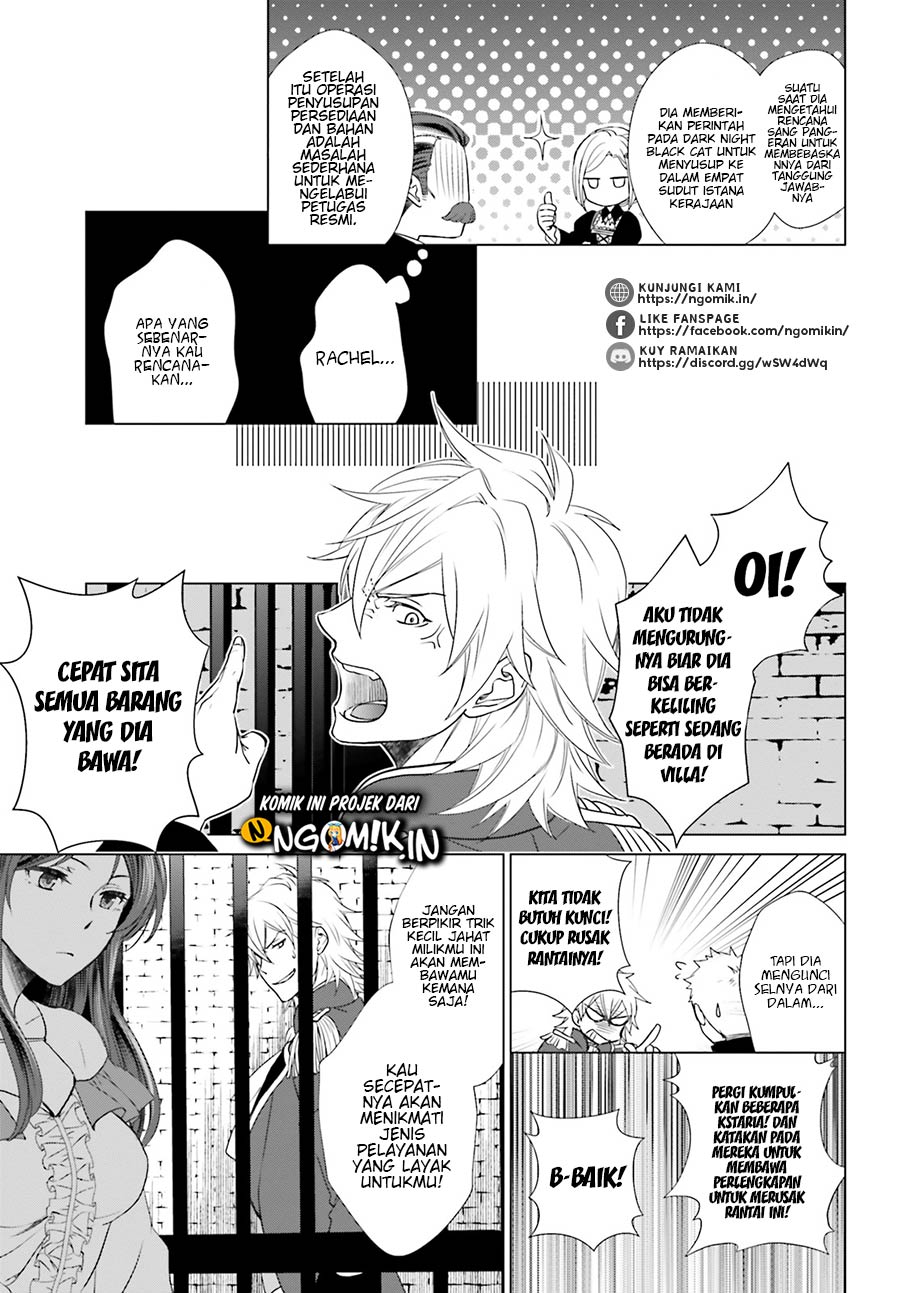 Slow Prison Life Chapter 1.1 - halaman 25