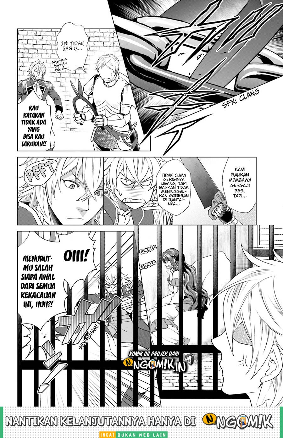 Slow Prison Life Chapter 1.1 - halaman 26