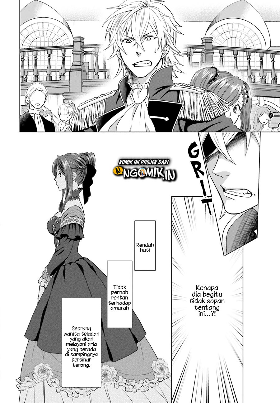 Slow Prison Life Chapter 1.1 - halaman 5