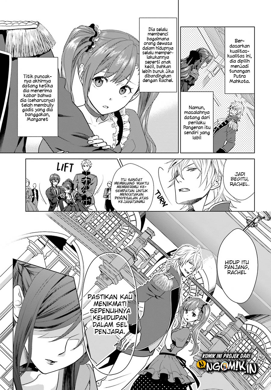 Slow Prison Life Chapter 1.1 - halaman 6