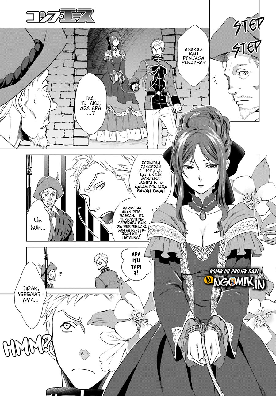 Slow Prison Life Chapter 1.1 - halaman 8