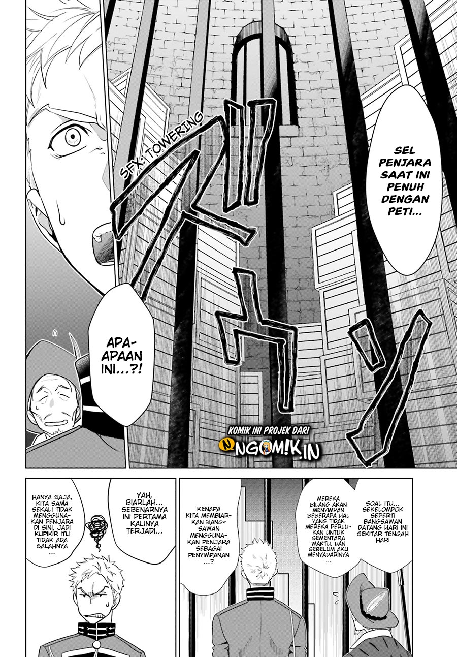 Slow Prison Life Chapter 1.1 - halaman 9