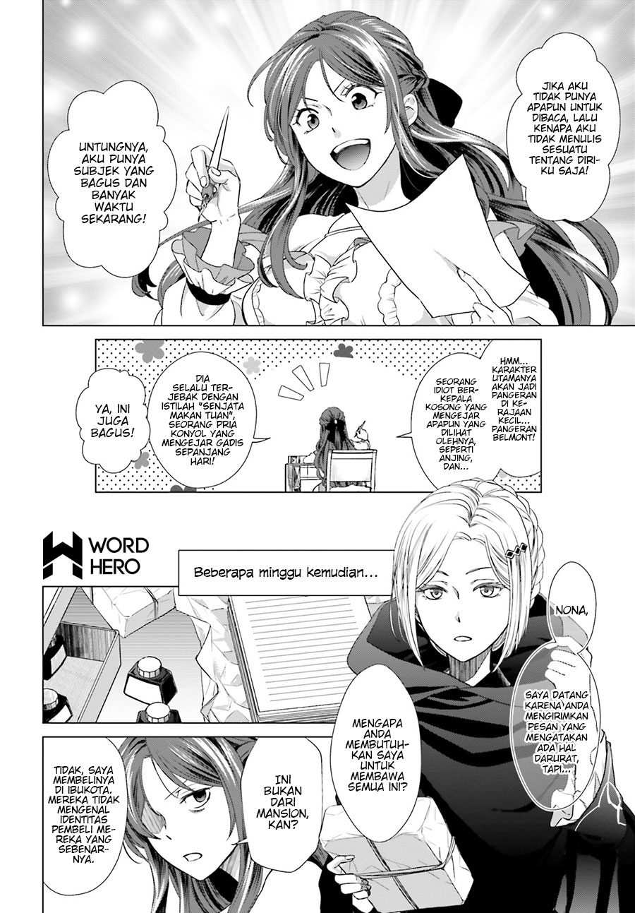 Slow Prison Life Chapter 1.2 - halaman 15
