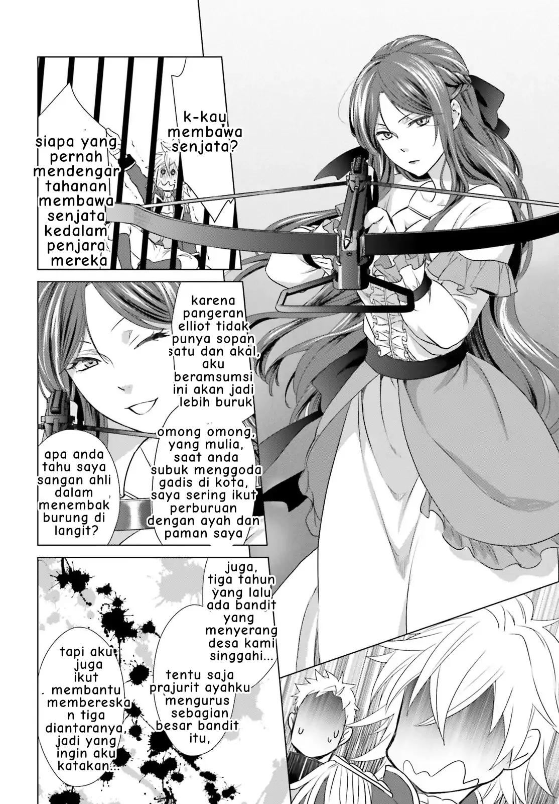 Slow Prison Life Chapter 2 - halaman 11