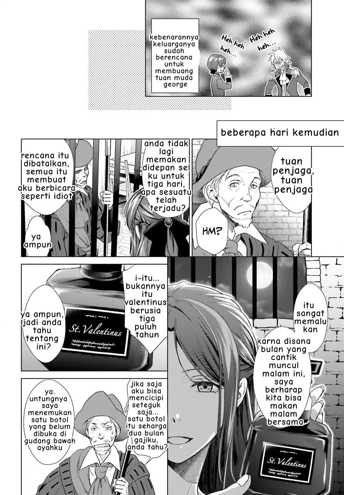 Slow Prison Life Chapter 2 - halaman 15