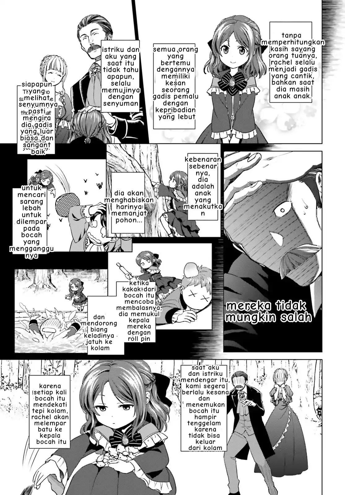 Slow Prison Life Chapter 2 - halaman 2