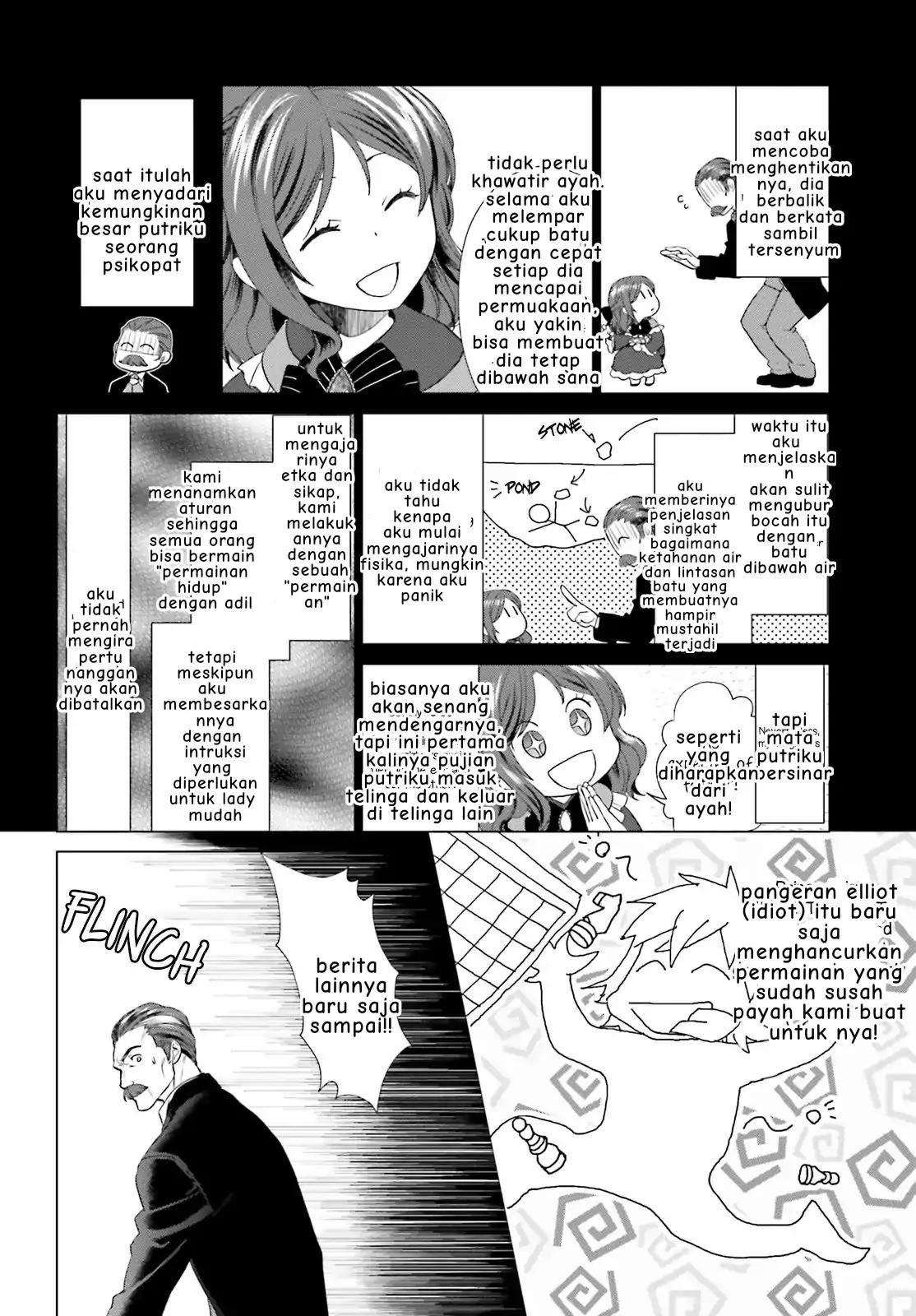 Slow Prison Life Chapter 2 - halaman 3
