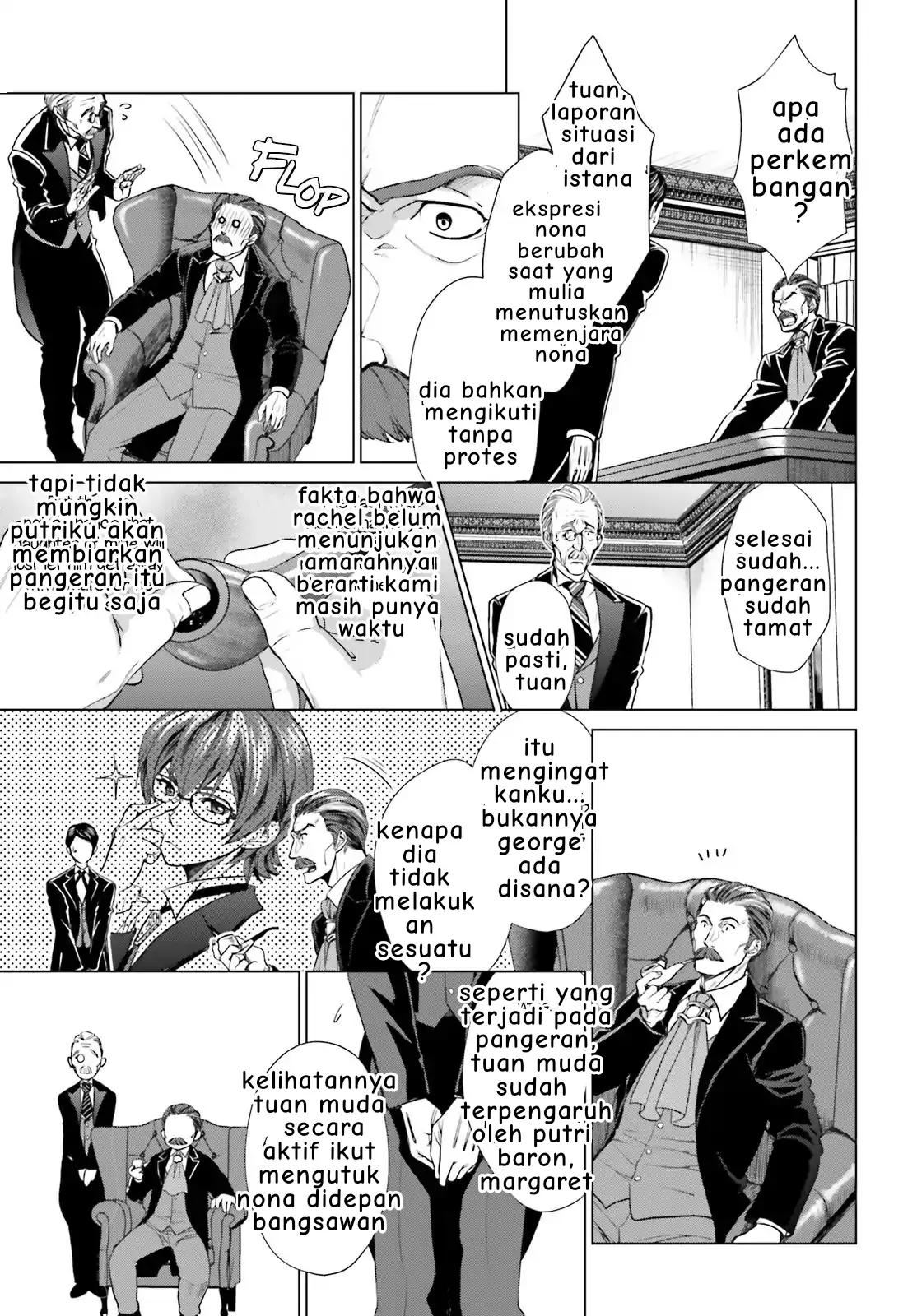 Slow Prison Life Chapter 2 - halaman 4