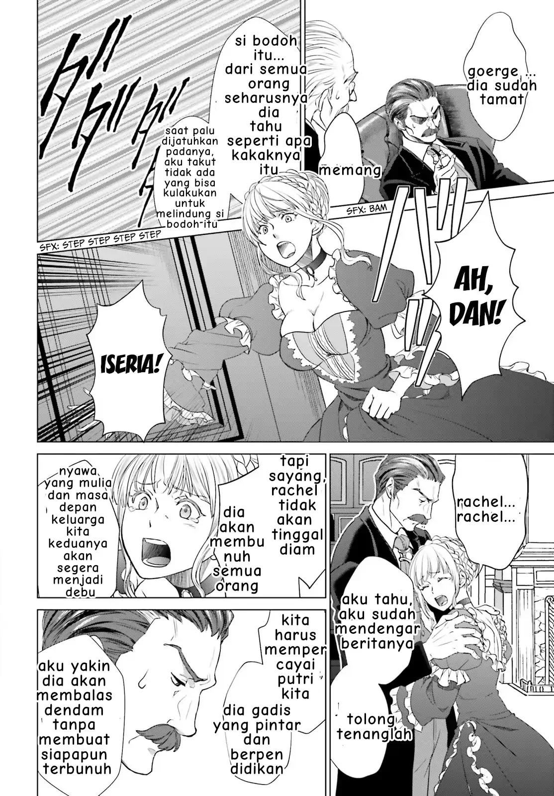 Slow Prison Life Chapter 2 - halaman 5