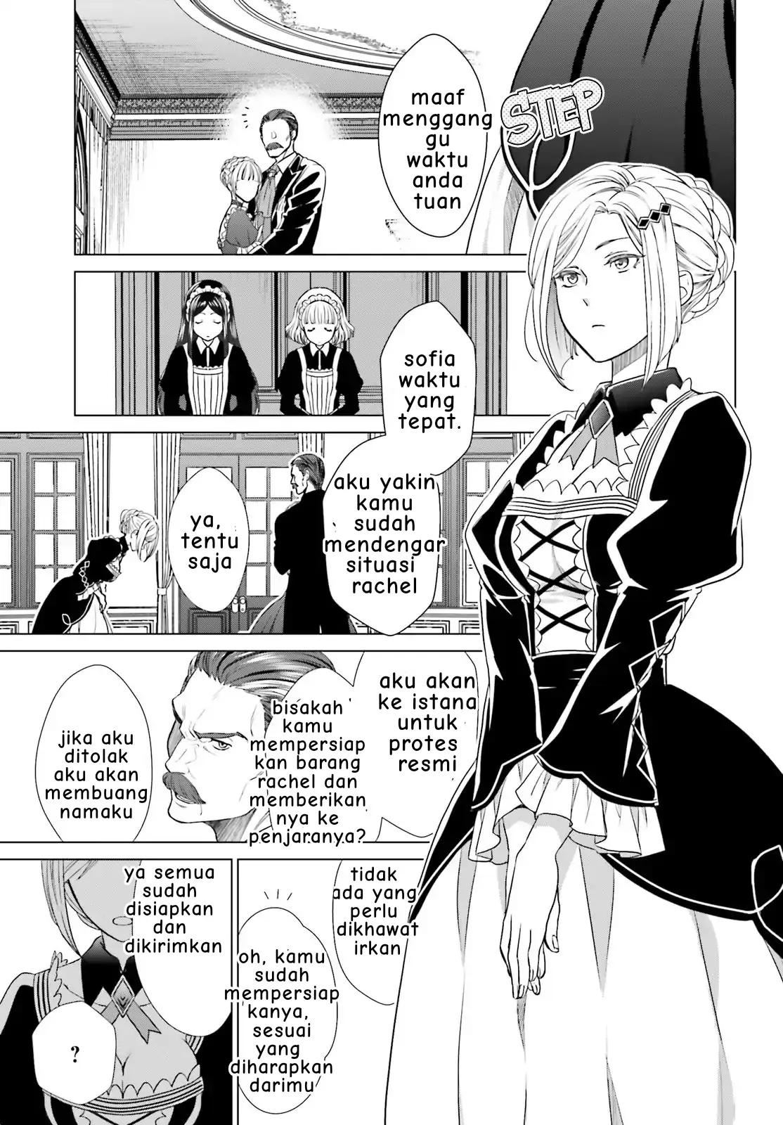 Slow Prison Life Chapter 2 - halaman 6