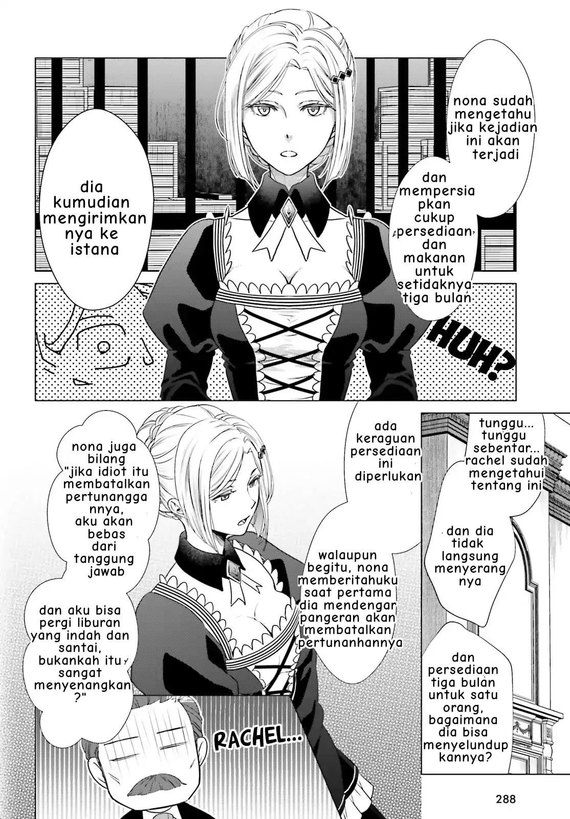 Slow Prison Life Chapter 2 - halaman 7