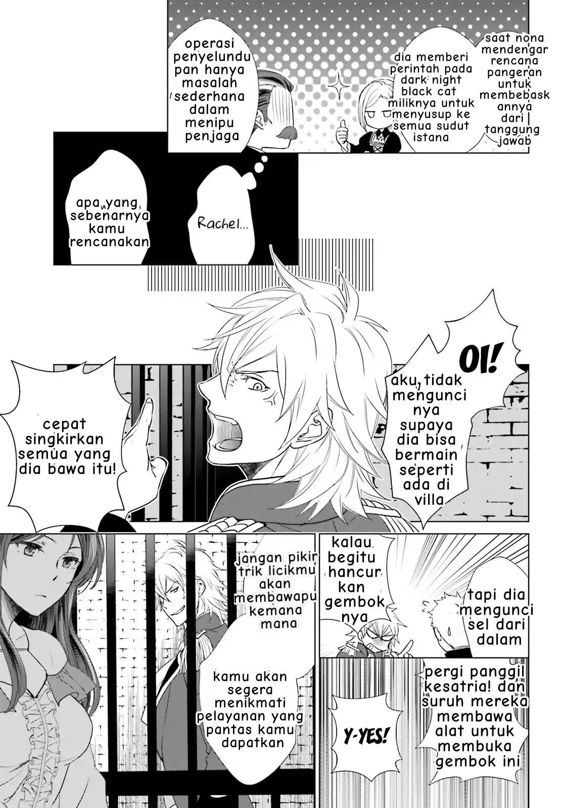 Slow Prison Life Chapter 2 - halaman 8