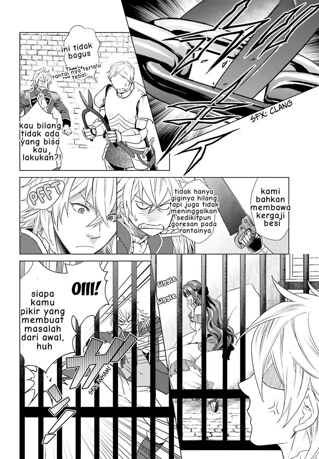 Slow Prison Life Chapter 2 - halaman 9