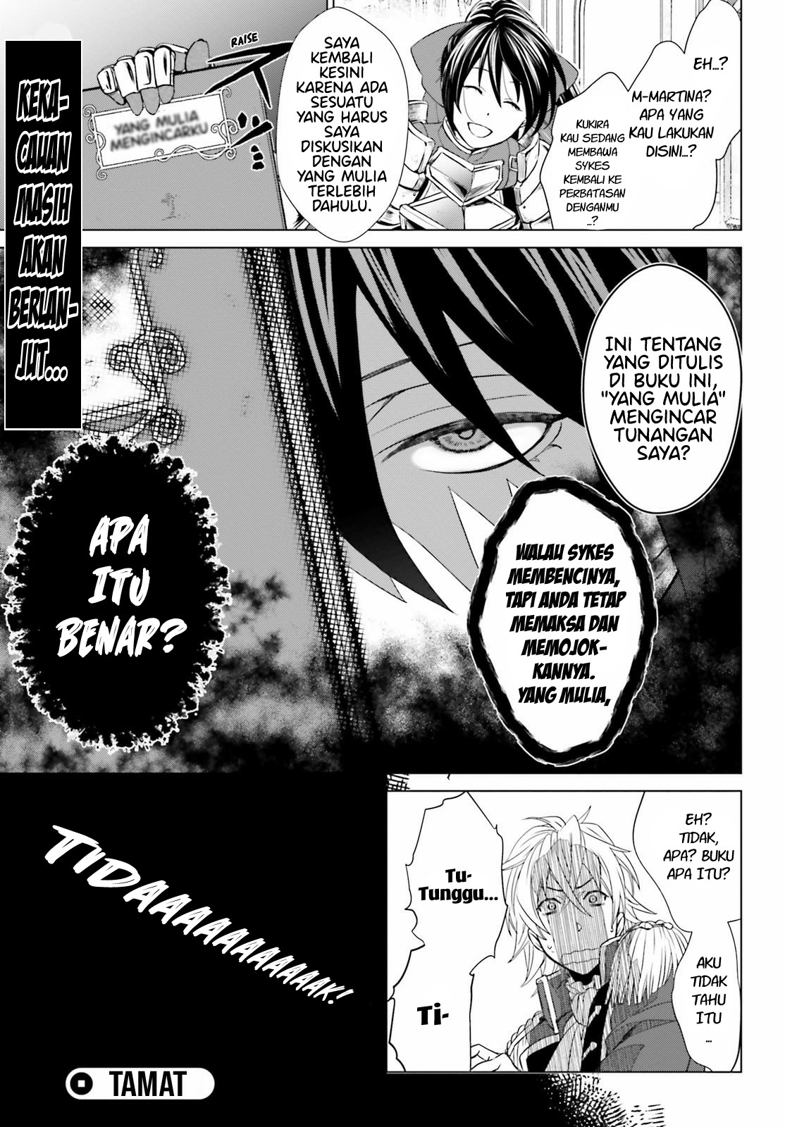 Slow Prison Life Chapter 3 - halaman 16