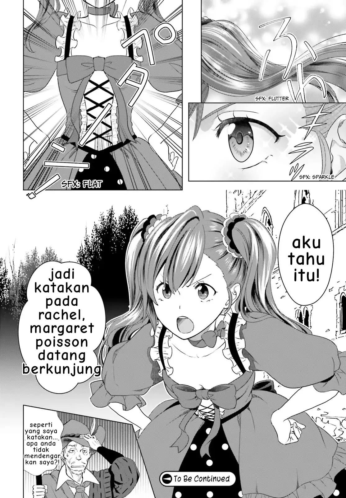 Slow Prison Life Chapter 3 - halaman 18