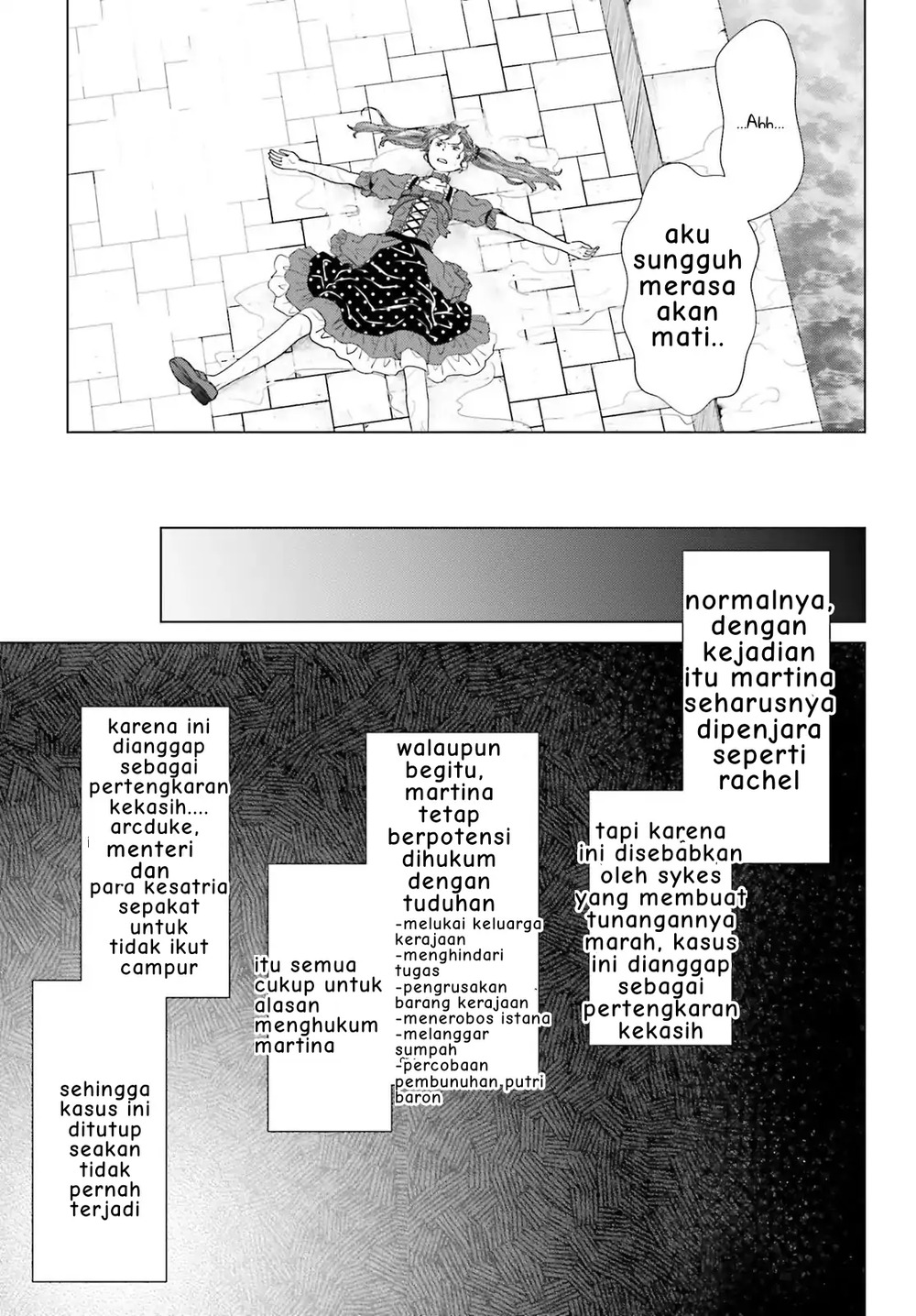 Slow Prison Life Chapter 3 - halaman 2