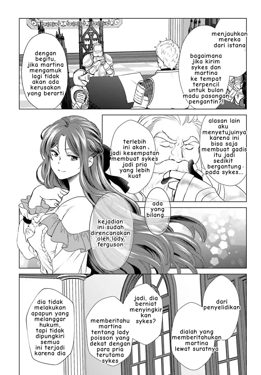Slow Prison Life Chapter 3 - halaman 4