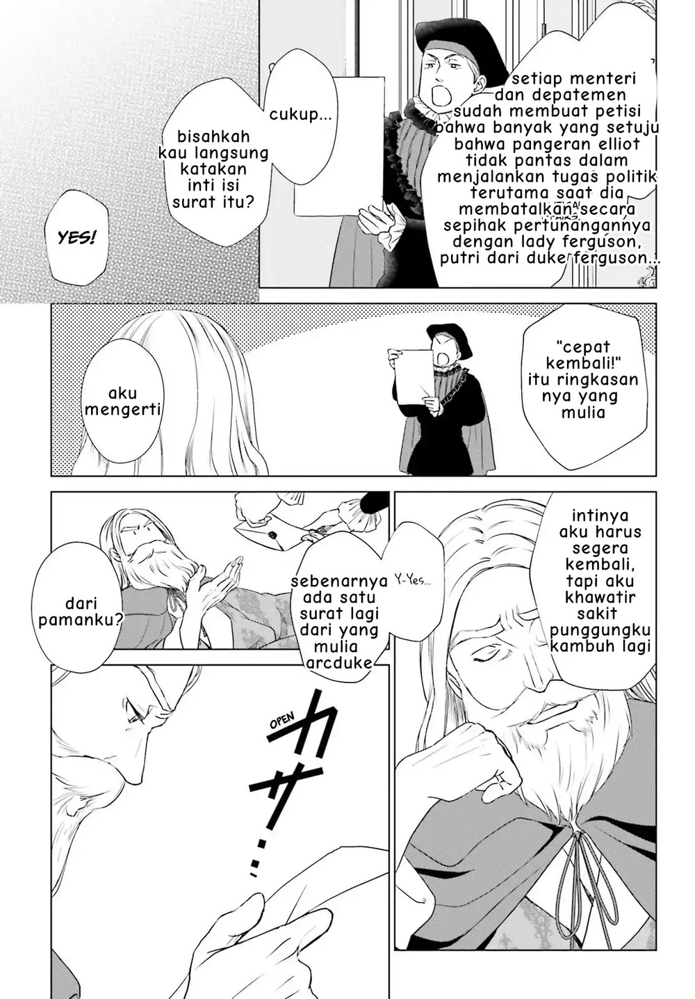 Slow Prison Life Chapter 3 - halaman 6