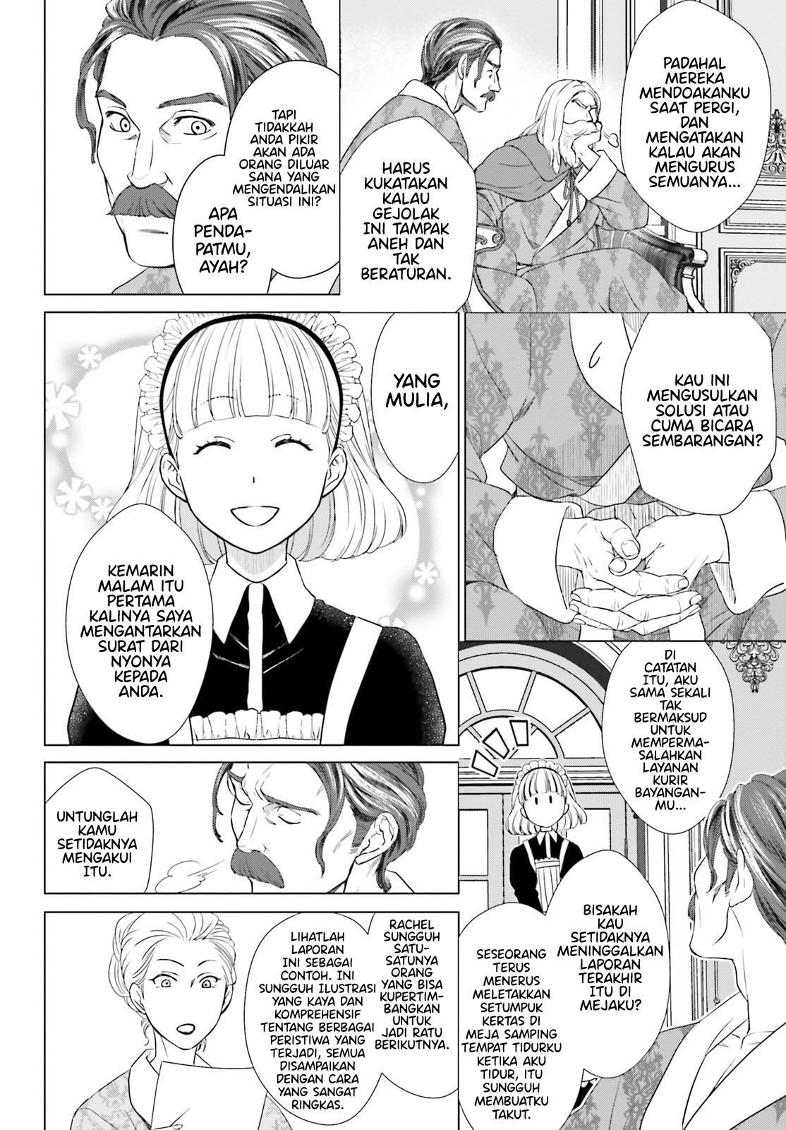 Slow Prison Life Chapter 3 - halaman 9