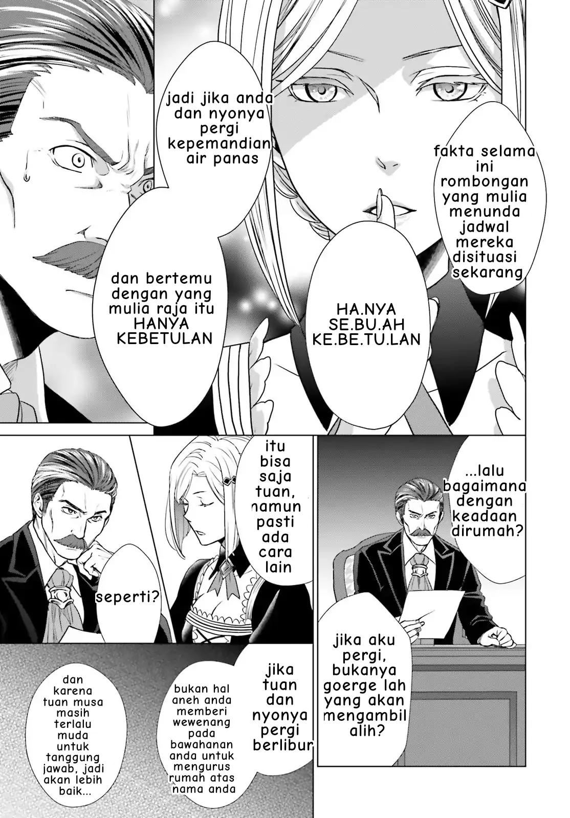 Slow Prison Life Chapter 4 - halaman 10