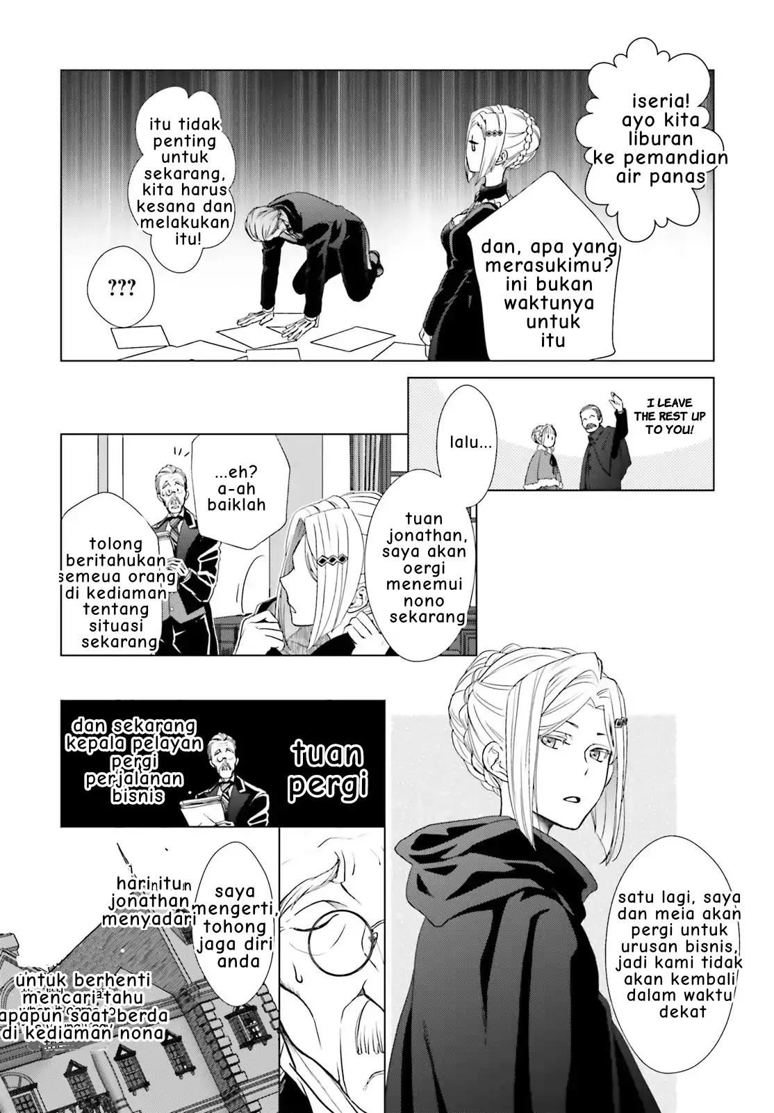 Slow Prison Life Chapter 4 - halaman 12
