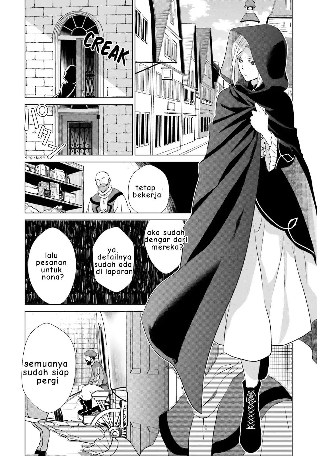 Slow Prison Life Chapter 4 - halaman 13