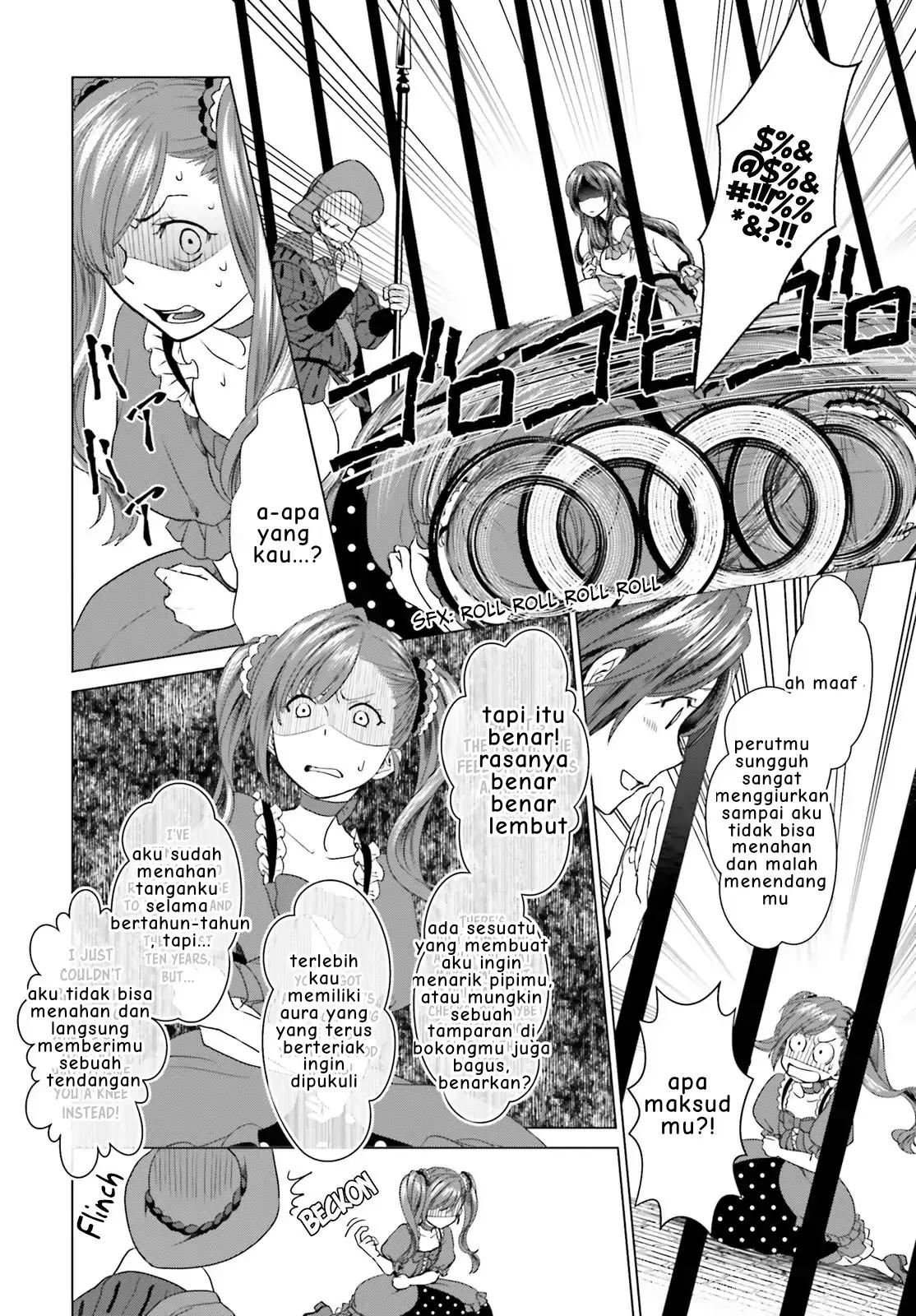 Slow Prison Life Chapter 4 - halaman 3