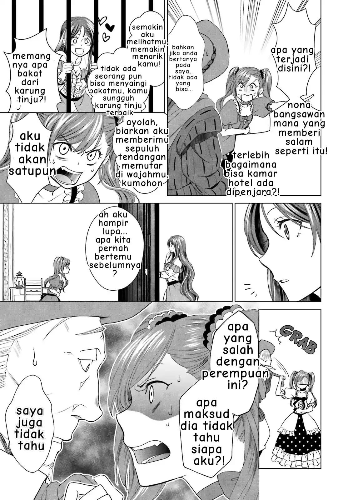 Slow Prison Life Chapter 4 - halaman 4