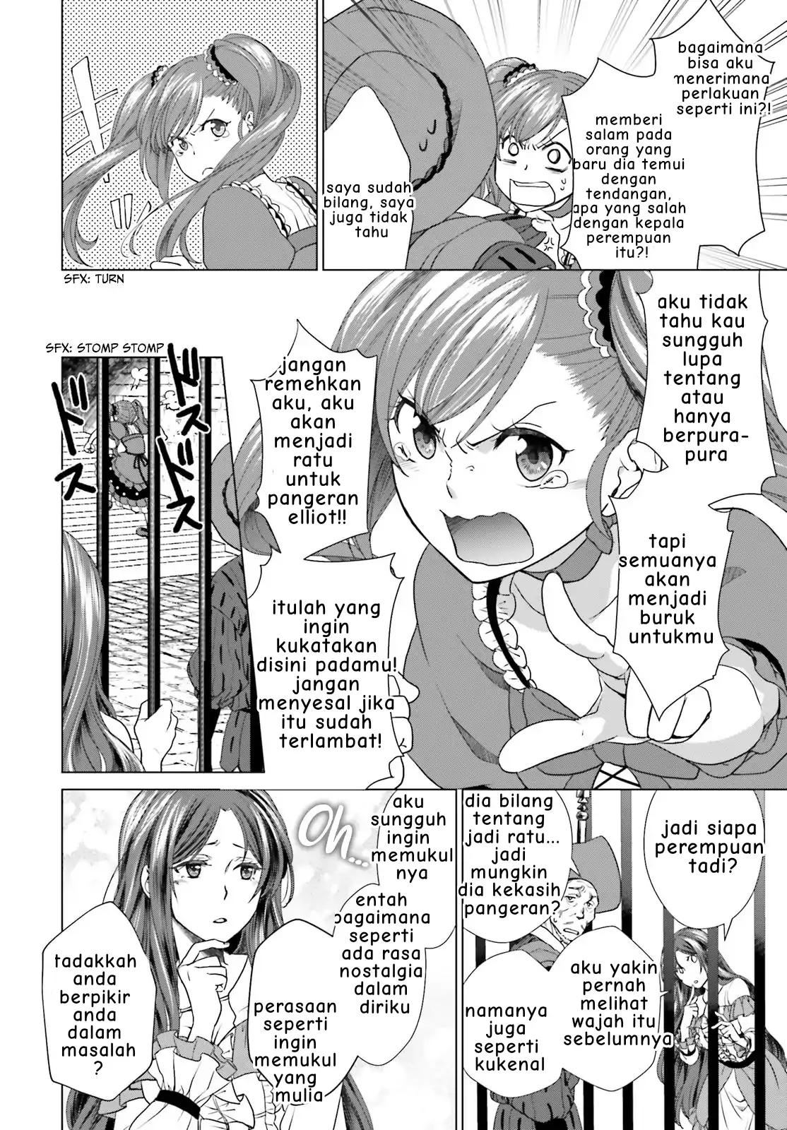 Slow Prison Life Chapter 4 - halaman 5