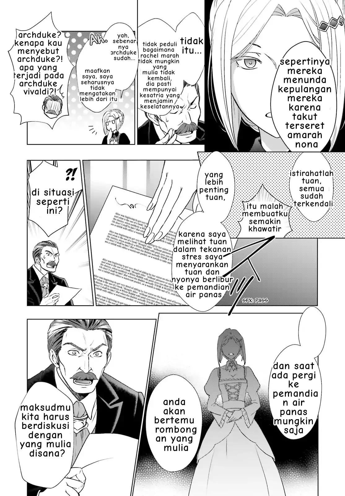 Slow Prison Life Chapter 4 - halaman 9
