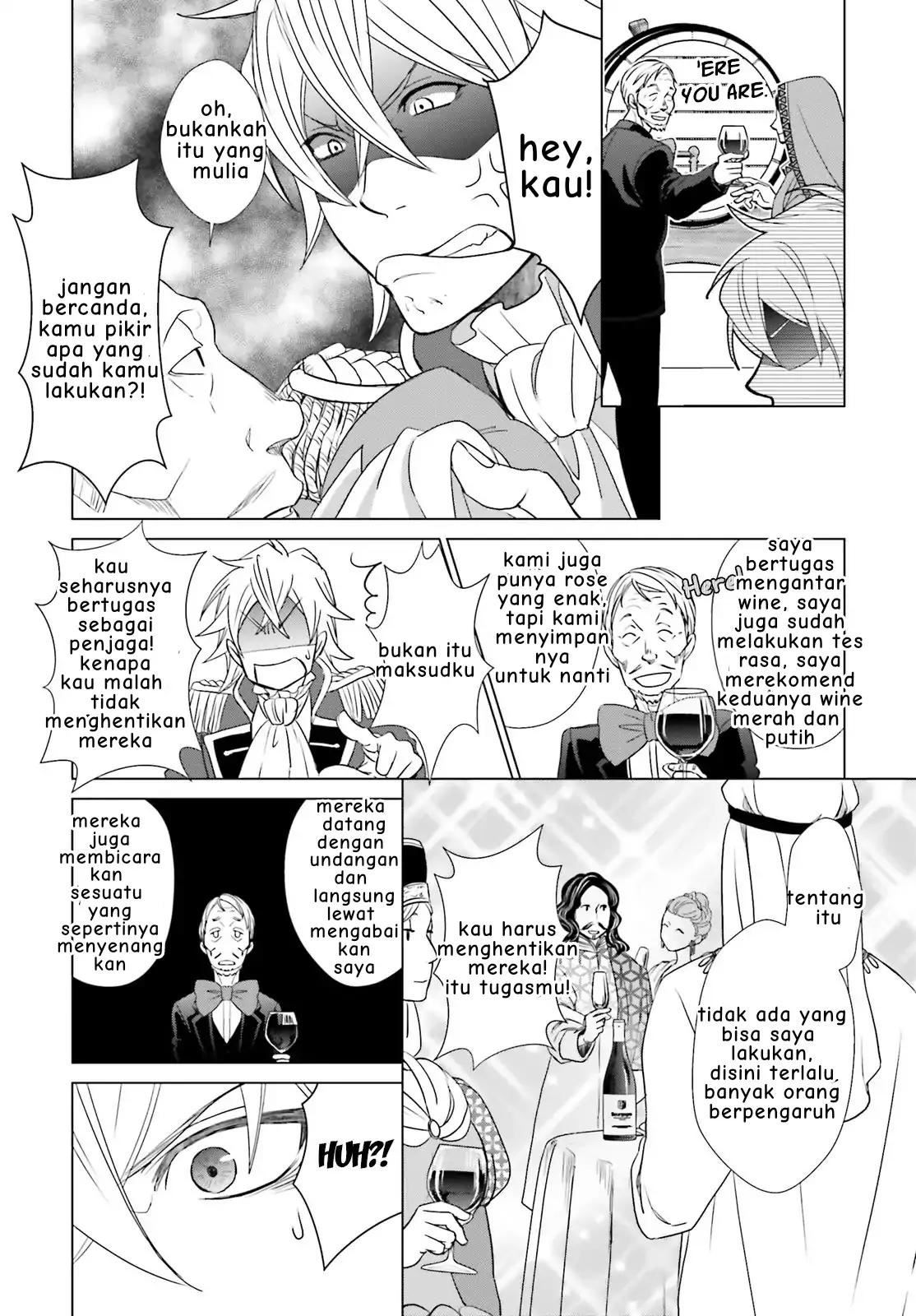 Slow Prison Life Chapter 5 - halaman 2