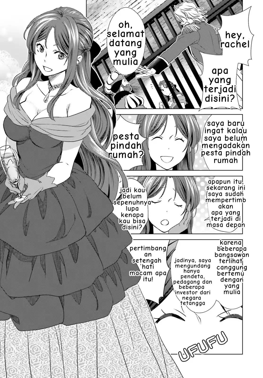 Slow Prison Life Chapter 5 - halaman 3