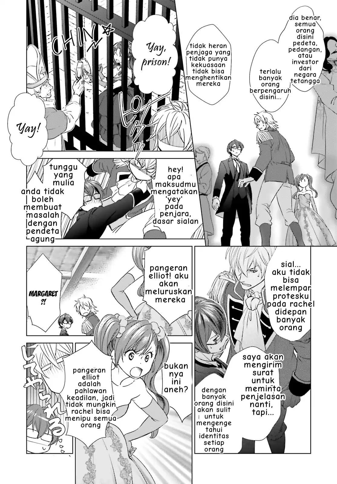 Slow Prison Life Chapter 5 - halaman 4