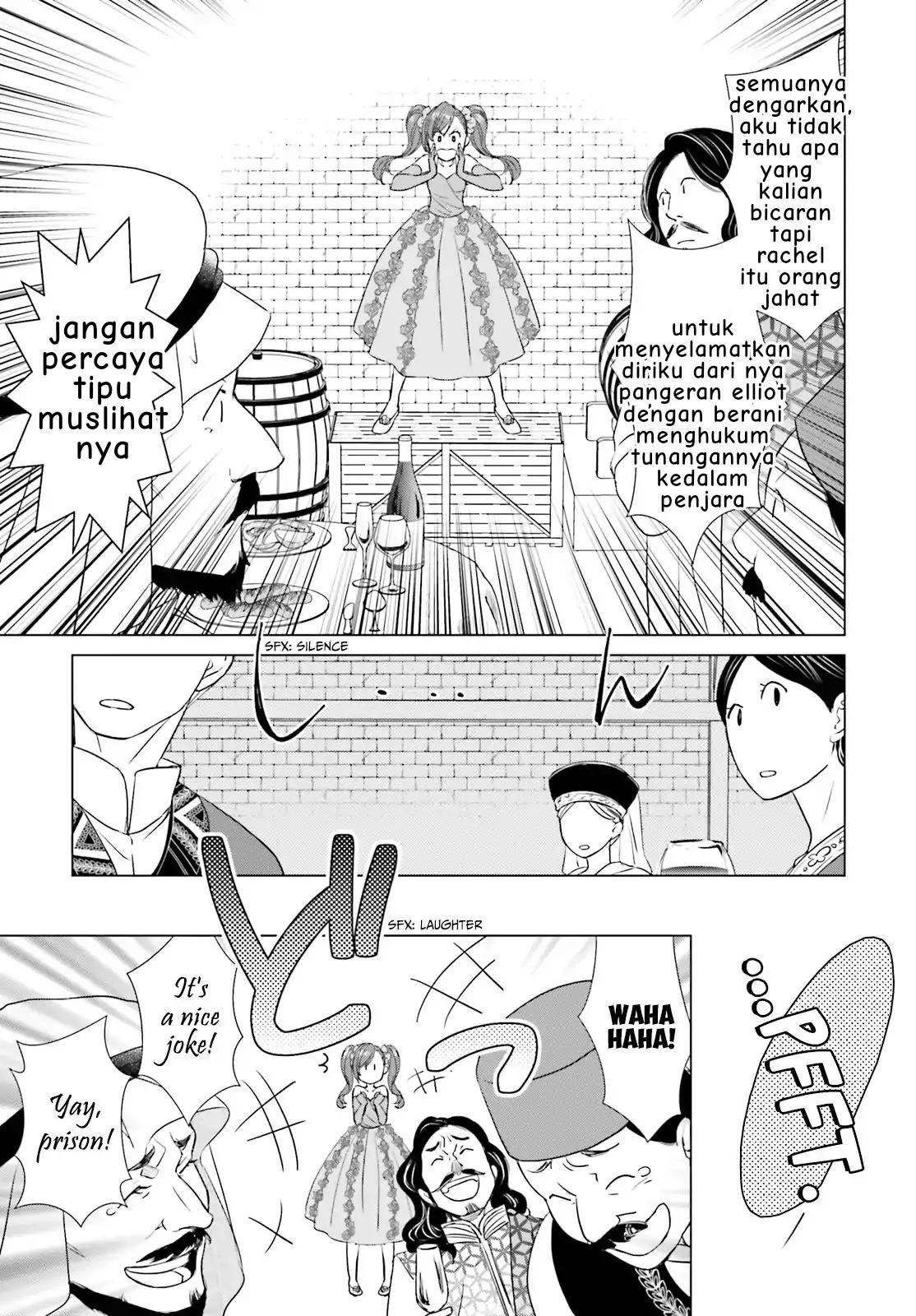 Slow Prison Life Chapter 5 - halaman 5