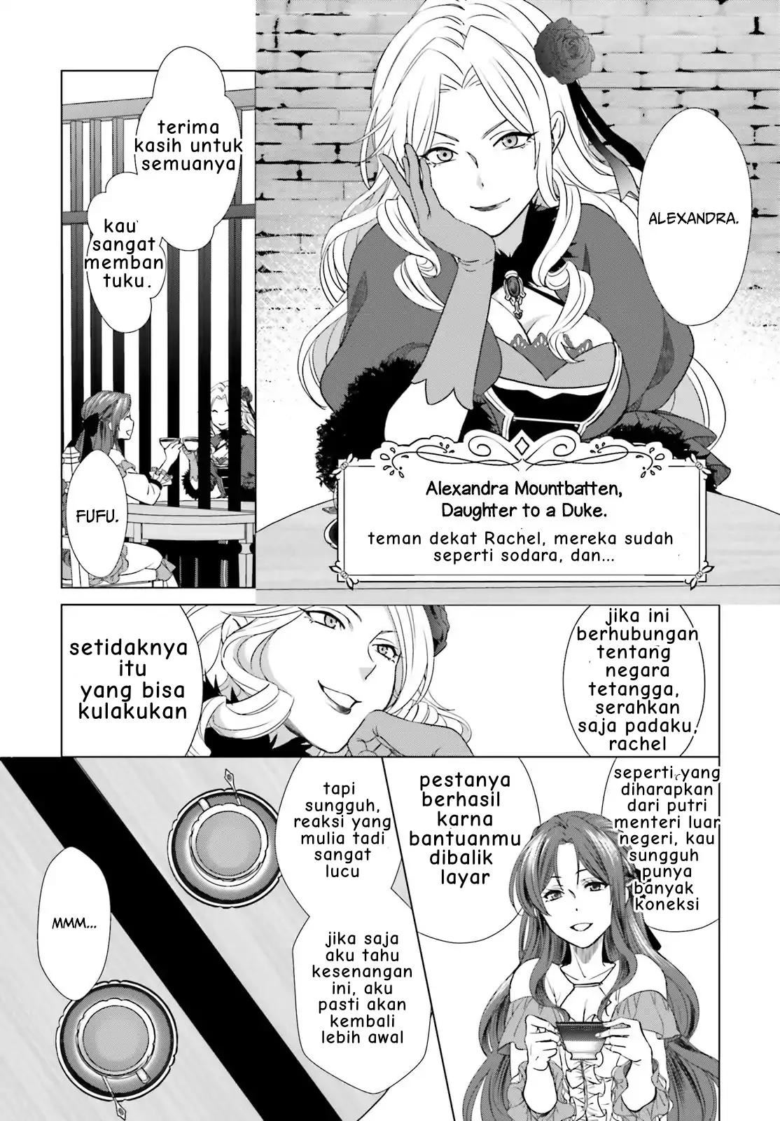 Slow Prison Life Chapter 5 - halaman 7
