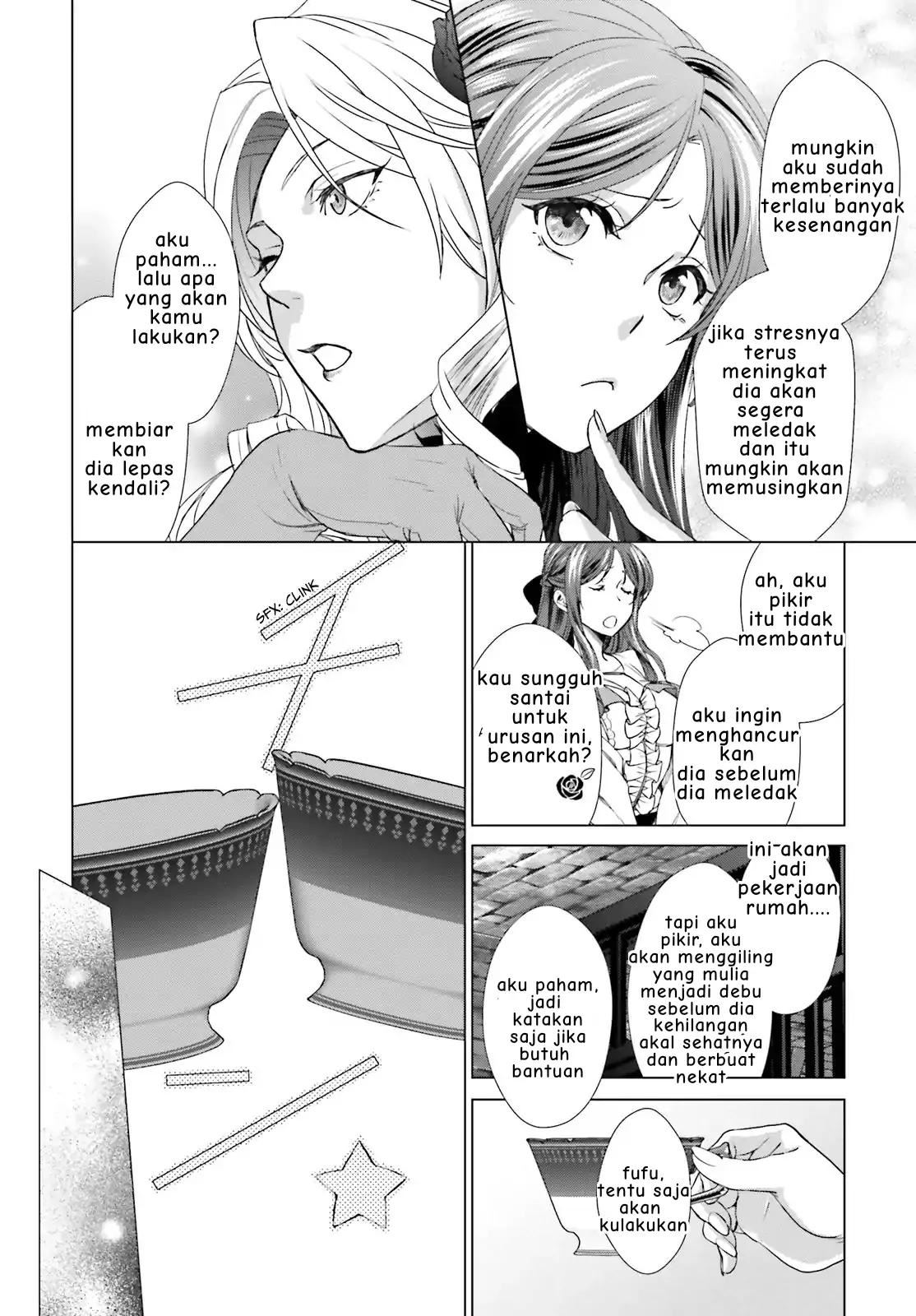 Slow Prison Life Chapter 5 - halaman 8
