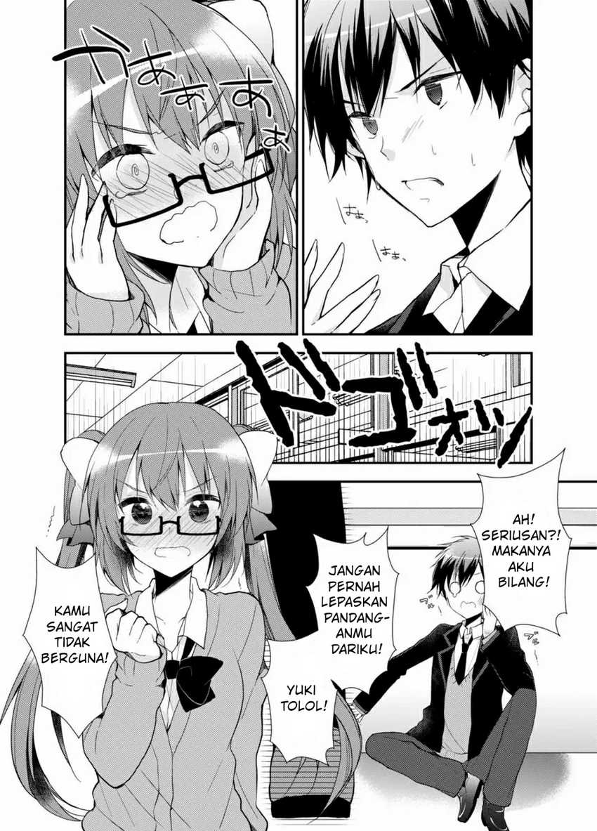 SM Kanojo Chapter 1 - halaman 19