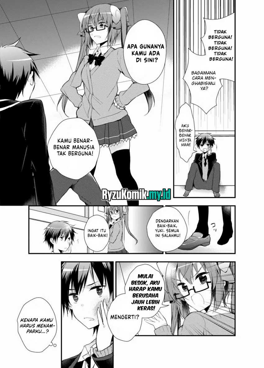 SM Kanojo Chapter 1 - halaman 20