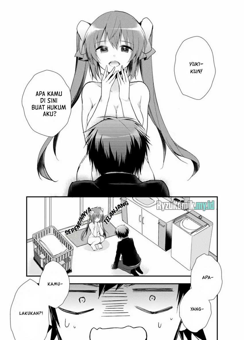 SM Kanojo Chapter 1 - halaman 22