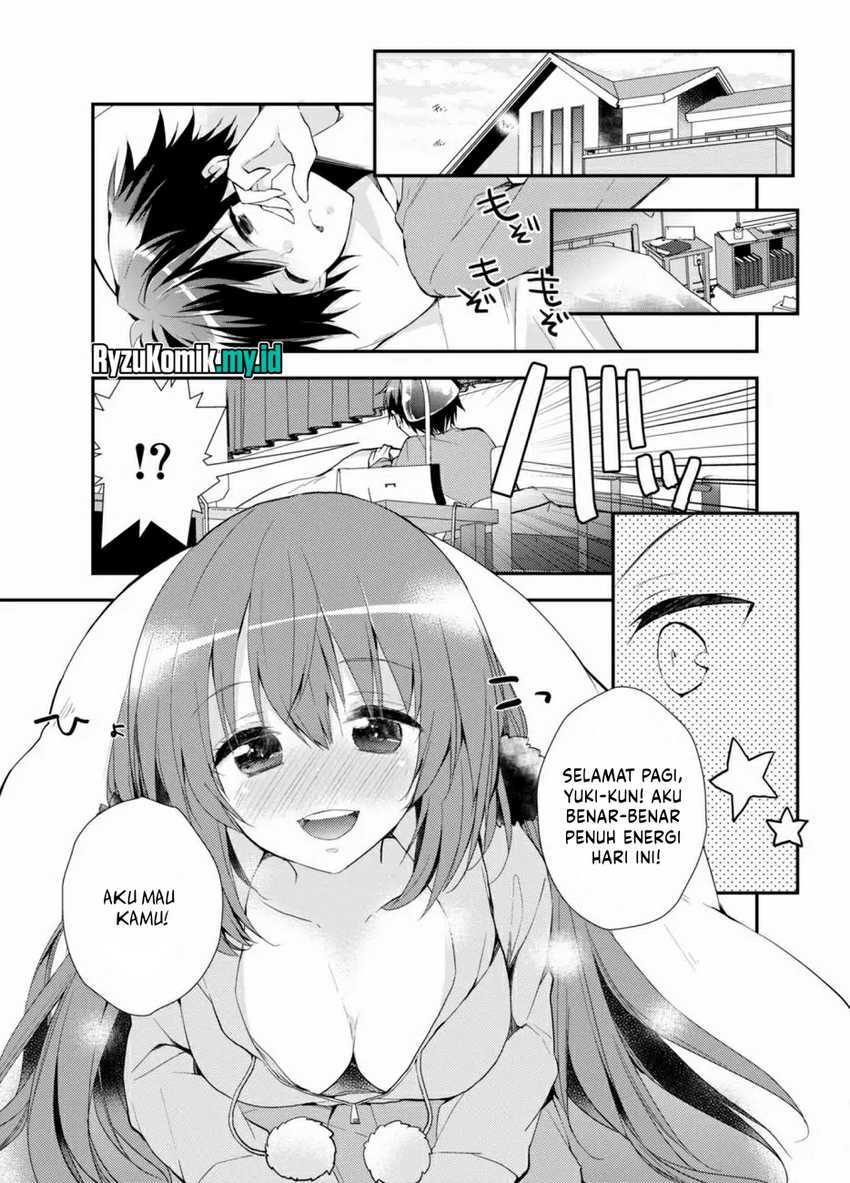 SM Kanojo Chapter 1 - halaman 4