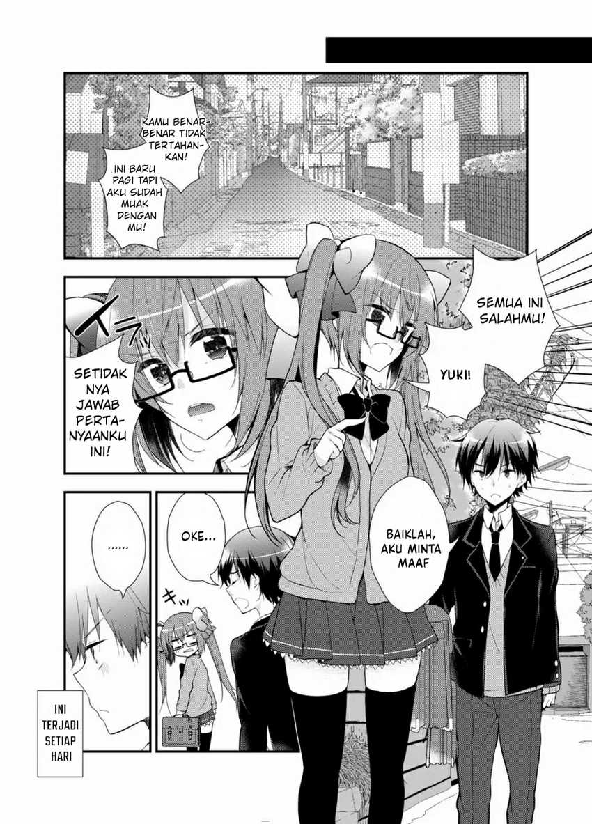 SM Kanojo Chapter 1 - halaman 7