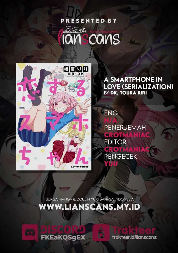 Smartphone In a Love Chapter 4 - halaman 7