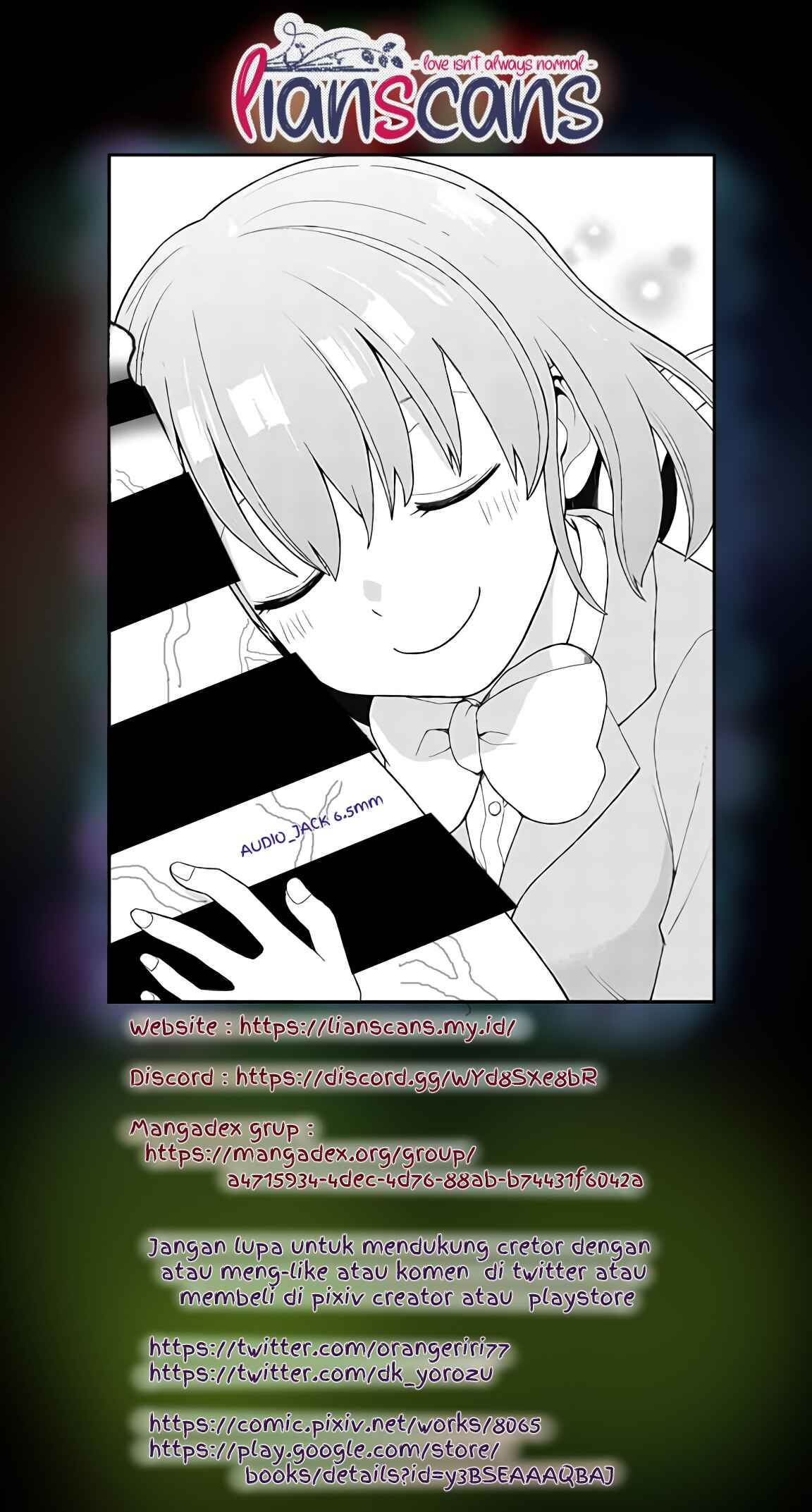 Smartphone In a Love Chapter 5 - halaman 8