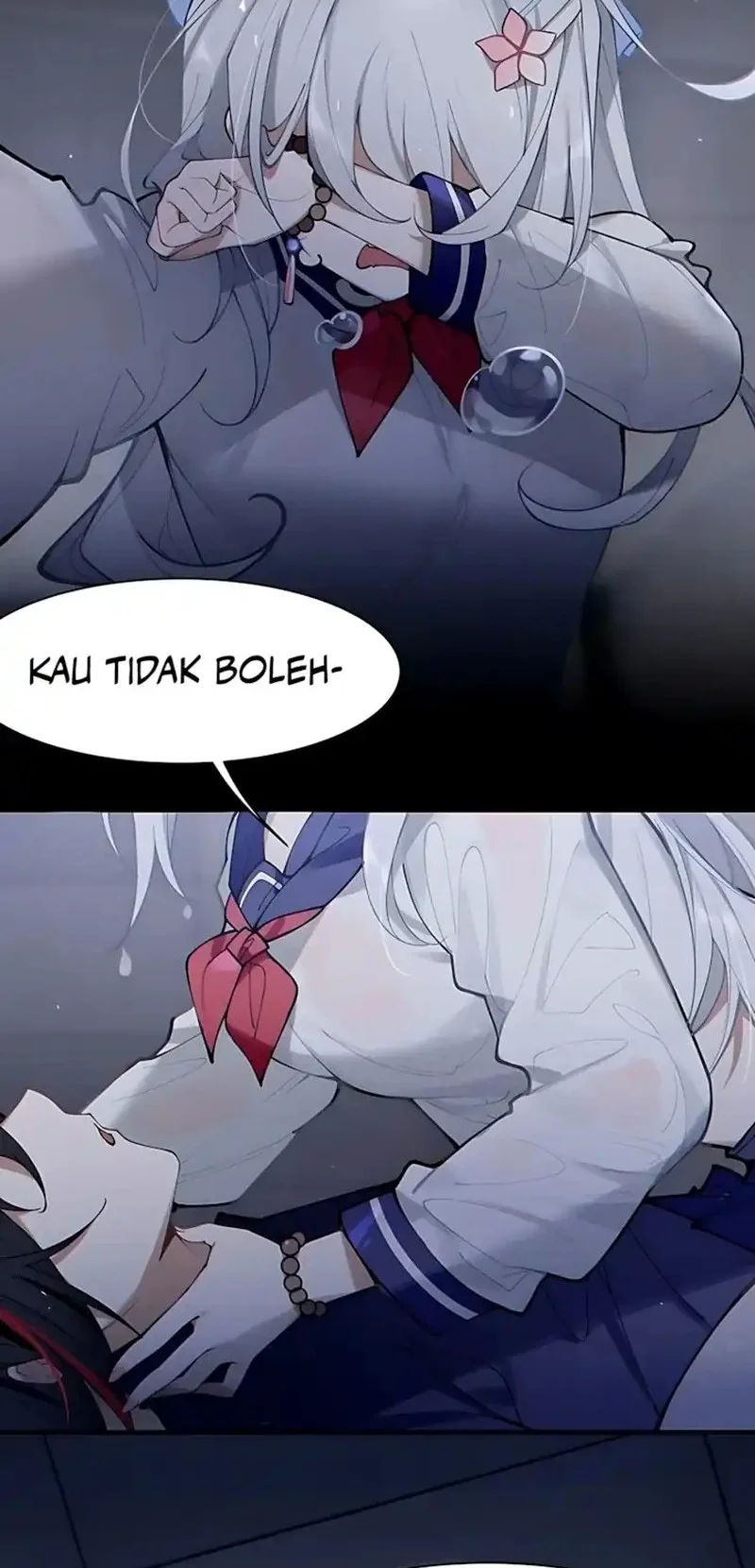 Smashing Female Ghosts with My Fists Chapter 1 - halaman 30