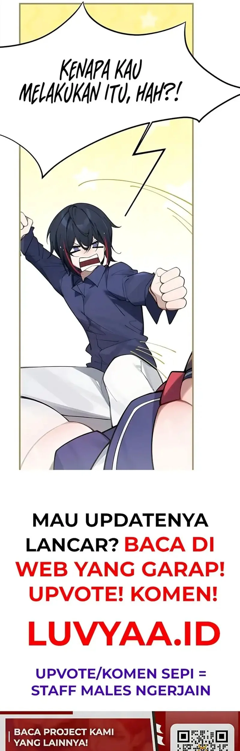 Smashing Female Ghosts with My Fists Chapter 1 - halaman 39