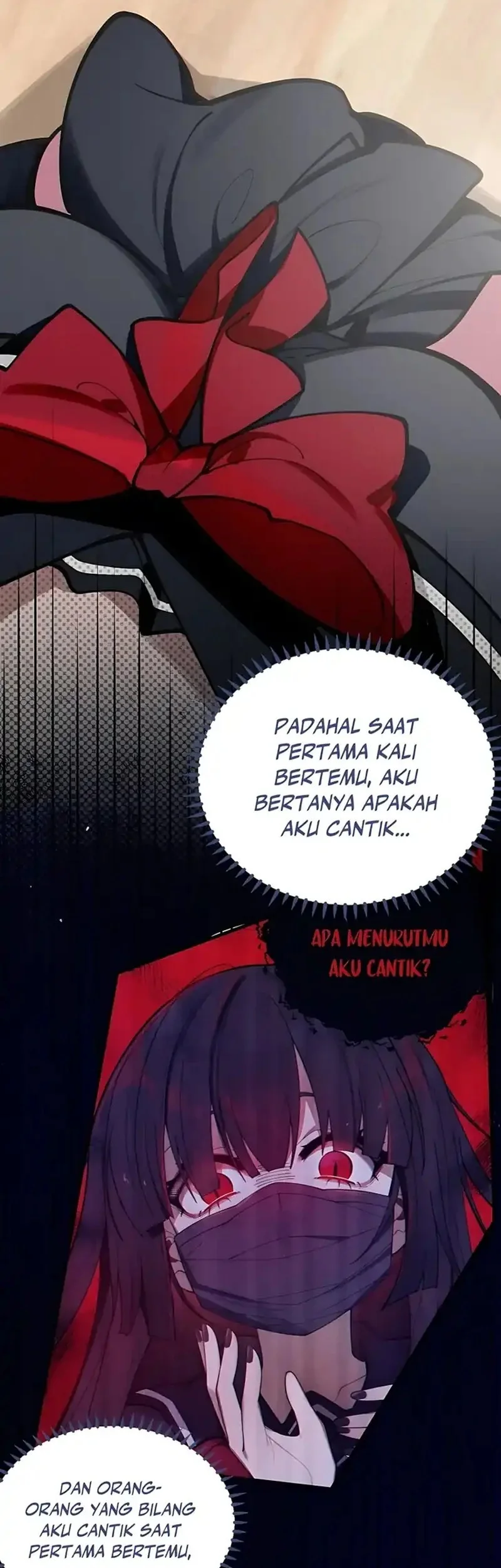 Smashing Female Ghosts with My Fists Chapter 10 - halaman 27