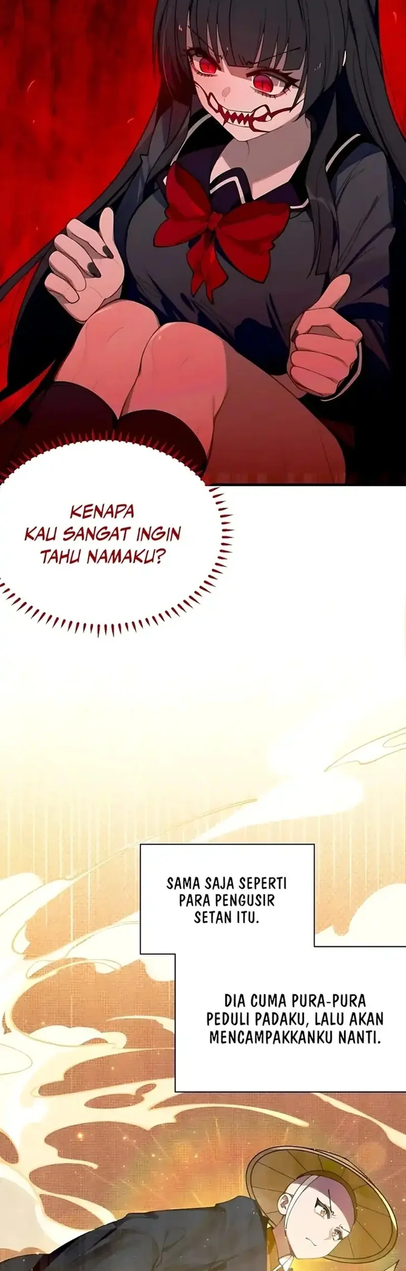 Smashing Female Ghosts with My Fists Chapter 10 - halaman 3