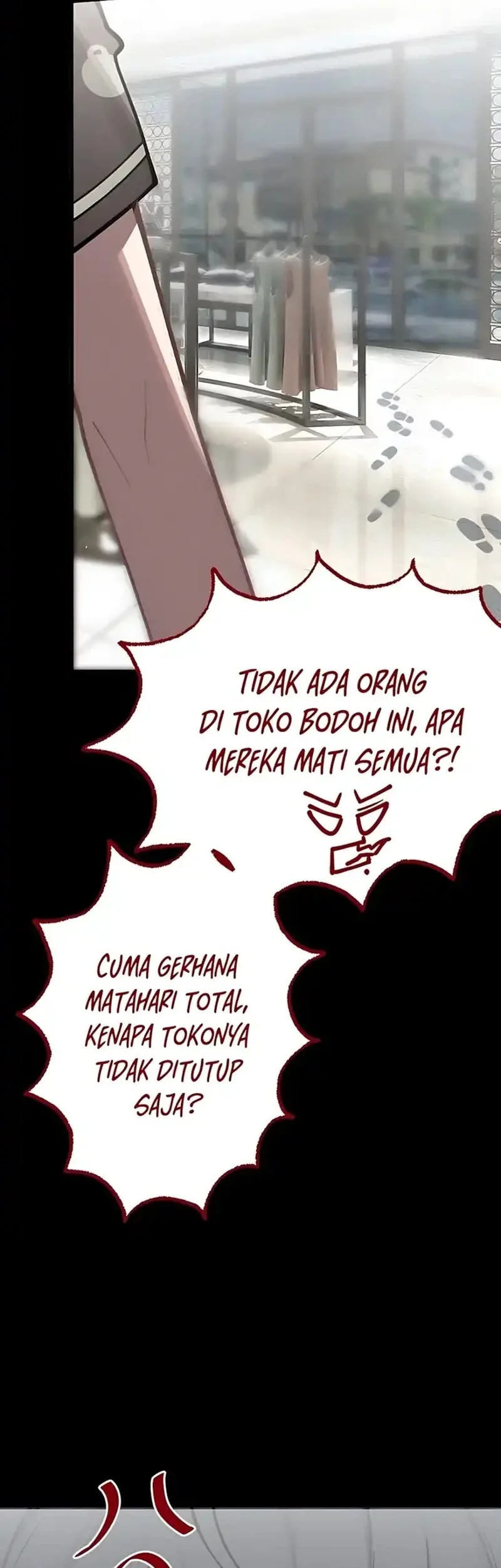 Smashing Female Ghosts with My Fists Chapter 10 - halaman 33