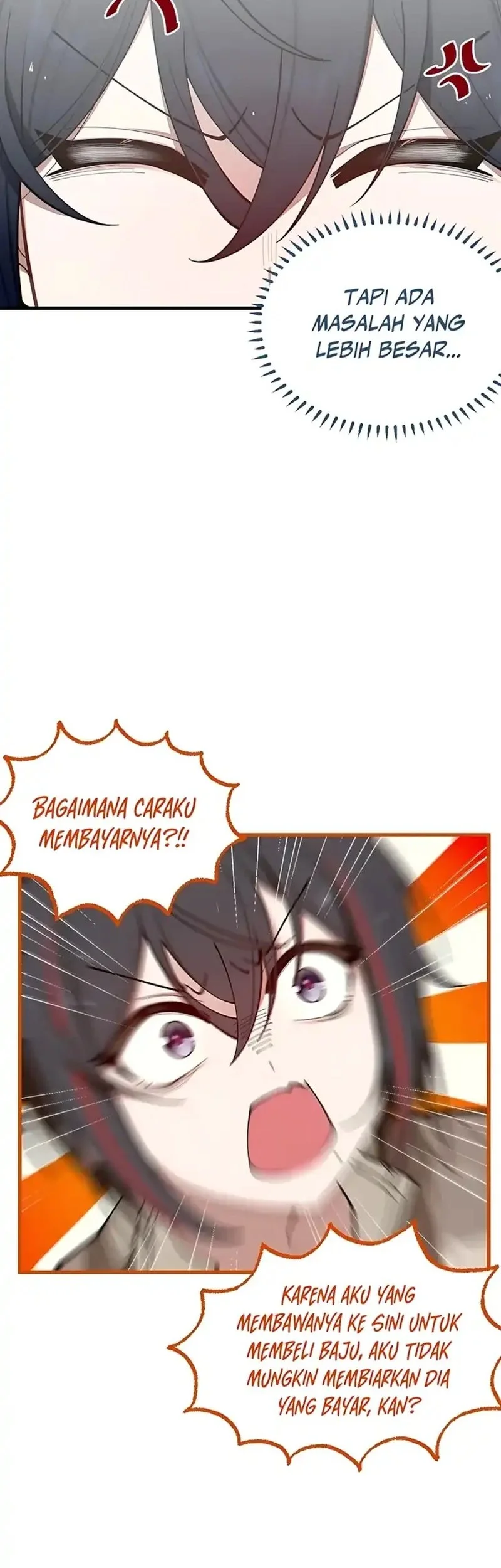 Smashing Female Ghosts with My Fists Chapter 10 - halaman 34